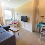 Ferienwohnung strandnah im Haus Frauenpreiss FeWo 57