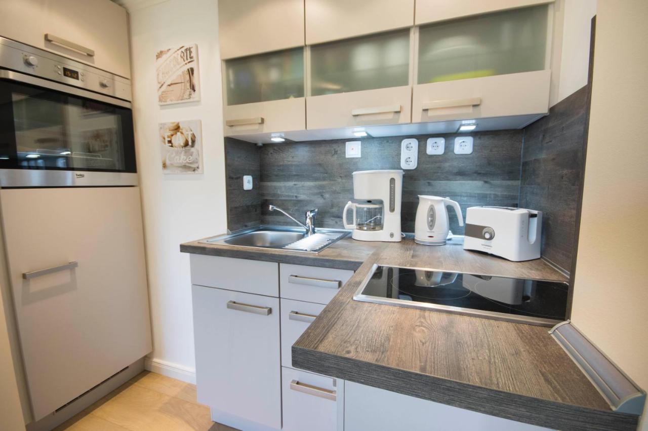 Ferienwohnung Strandnah Im Haus Frauenpreiss Fewo 57 Apartment